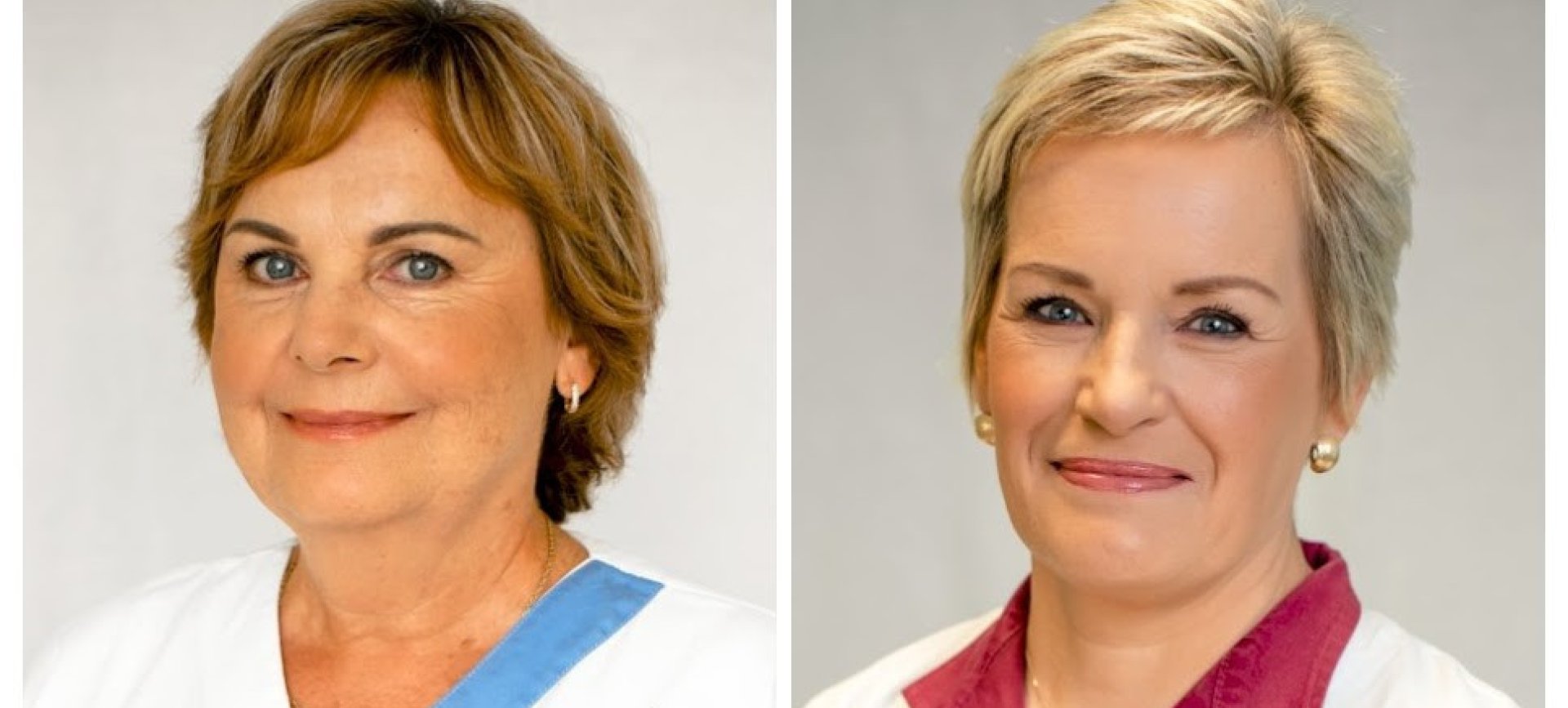 Dvě zdravotní sestry SZZ Krnov jsou ve finále ankety Moravskoslezská sestra