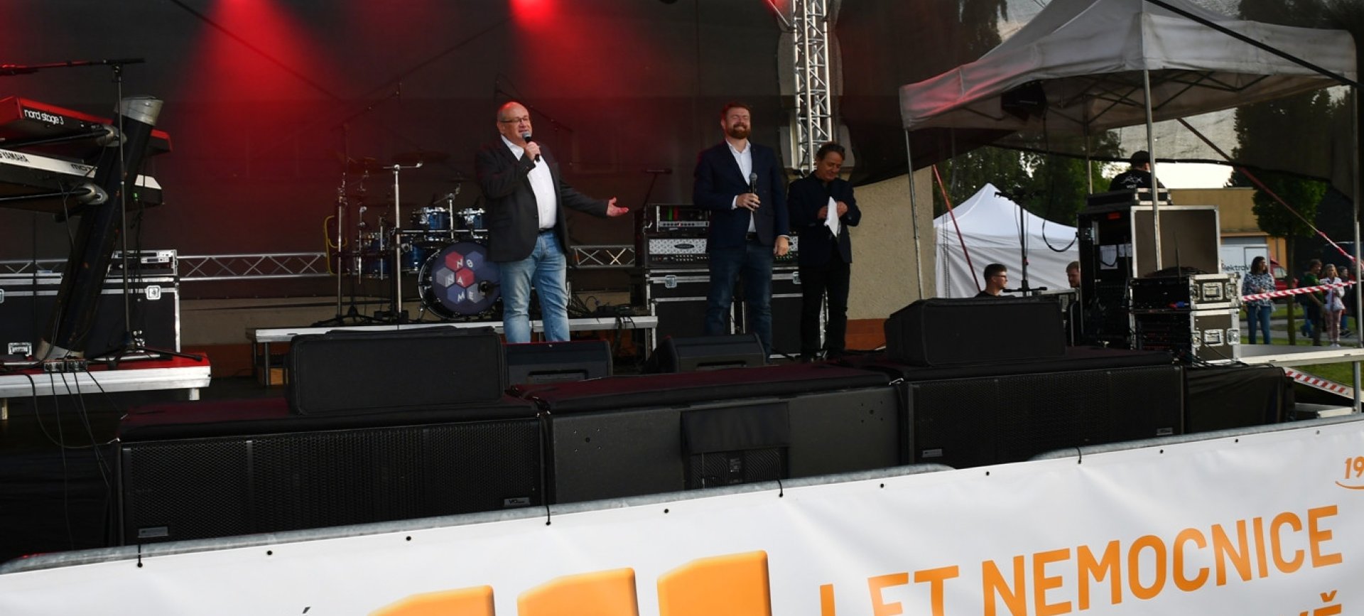 Krnovská nemocnice slavila 111 let provozu