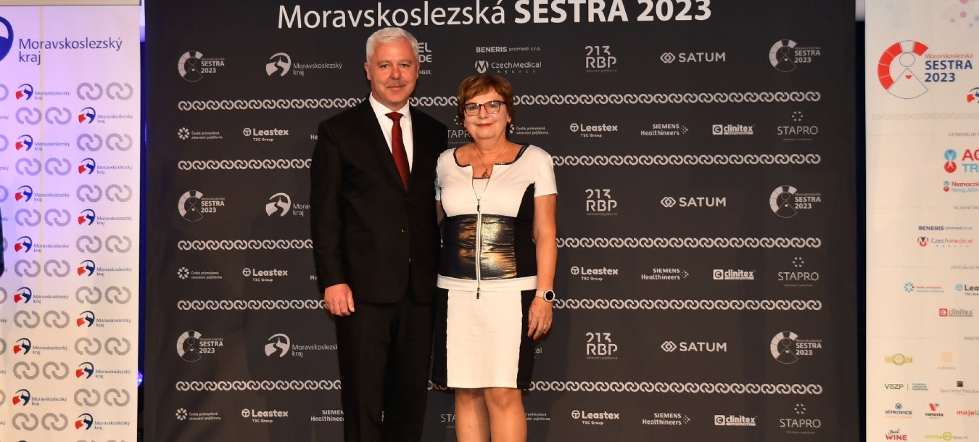 Porodní asistentka krnovské nemocnice  zvítězila v anketě Moravskoslezská sestra roku