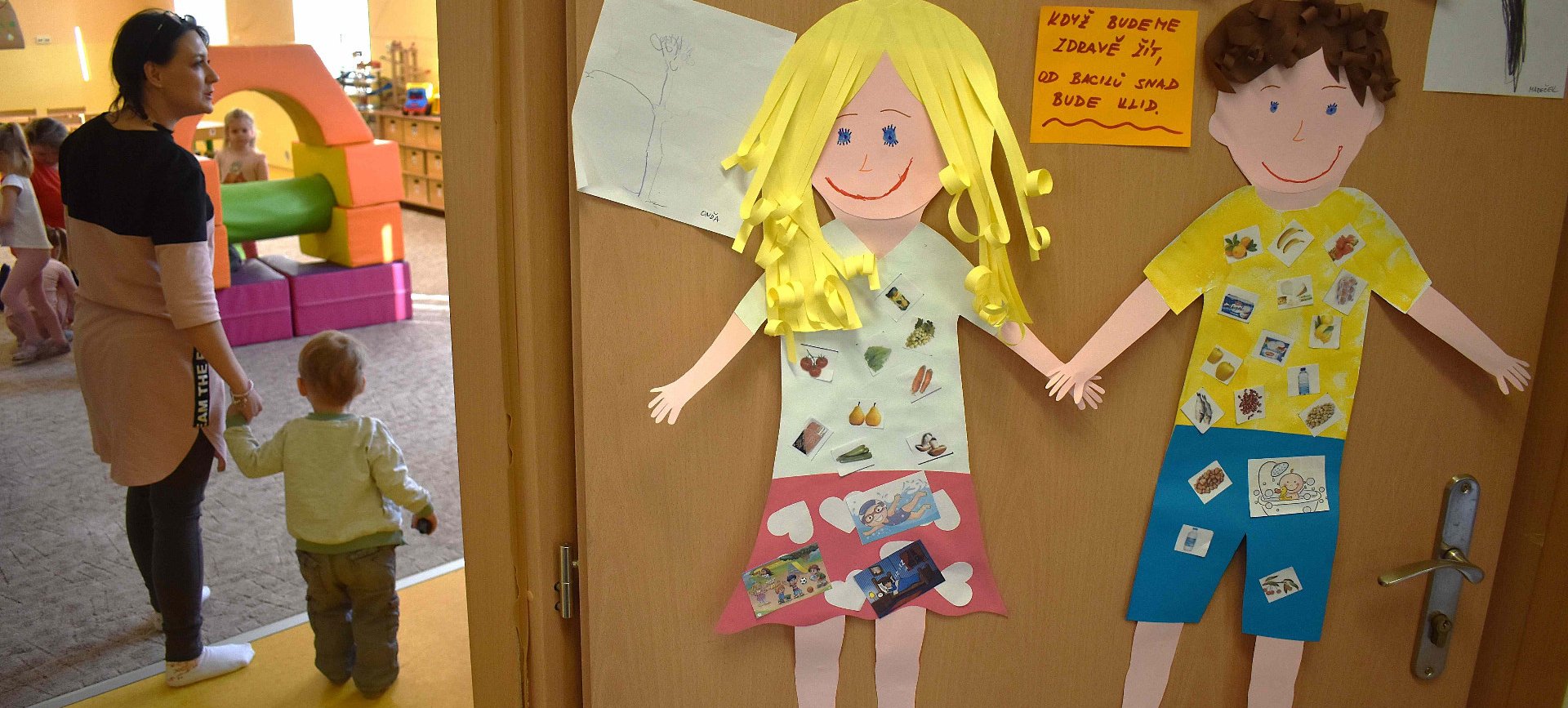 Nemocniční dětská skupina Sdružeňáček funguje jedenáct let