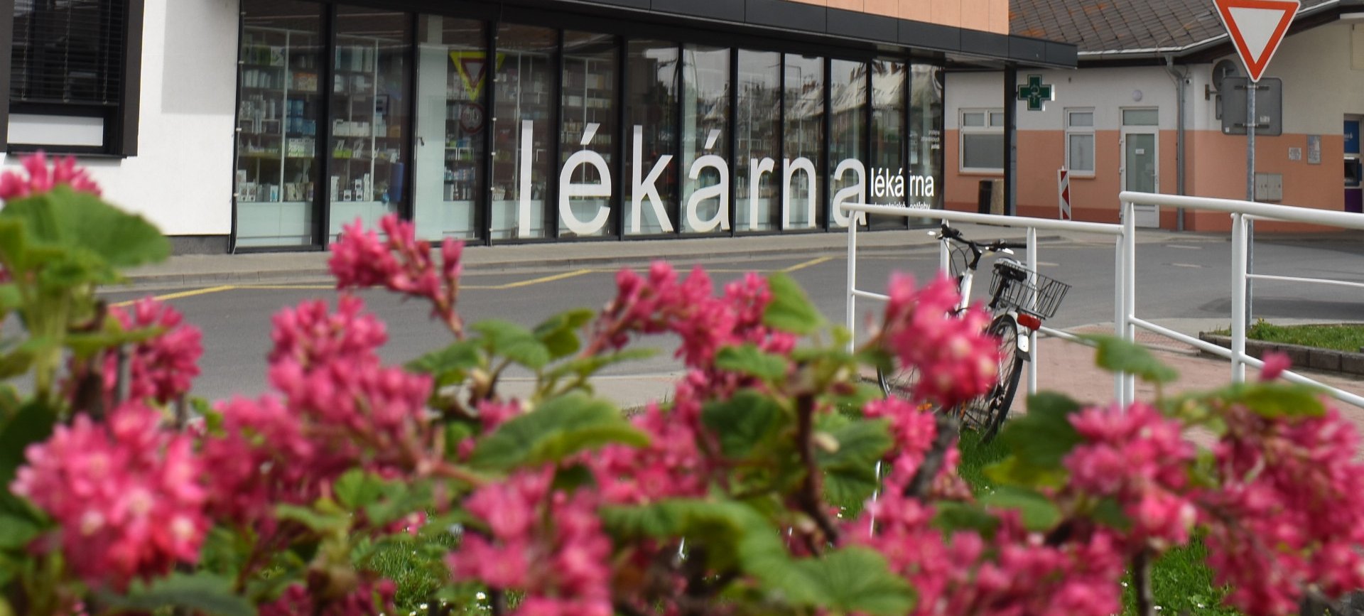 Nemocniční lékárna v době Velikonočních svátků