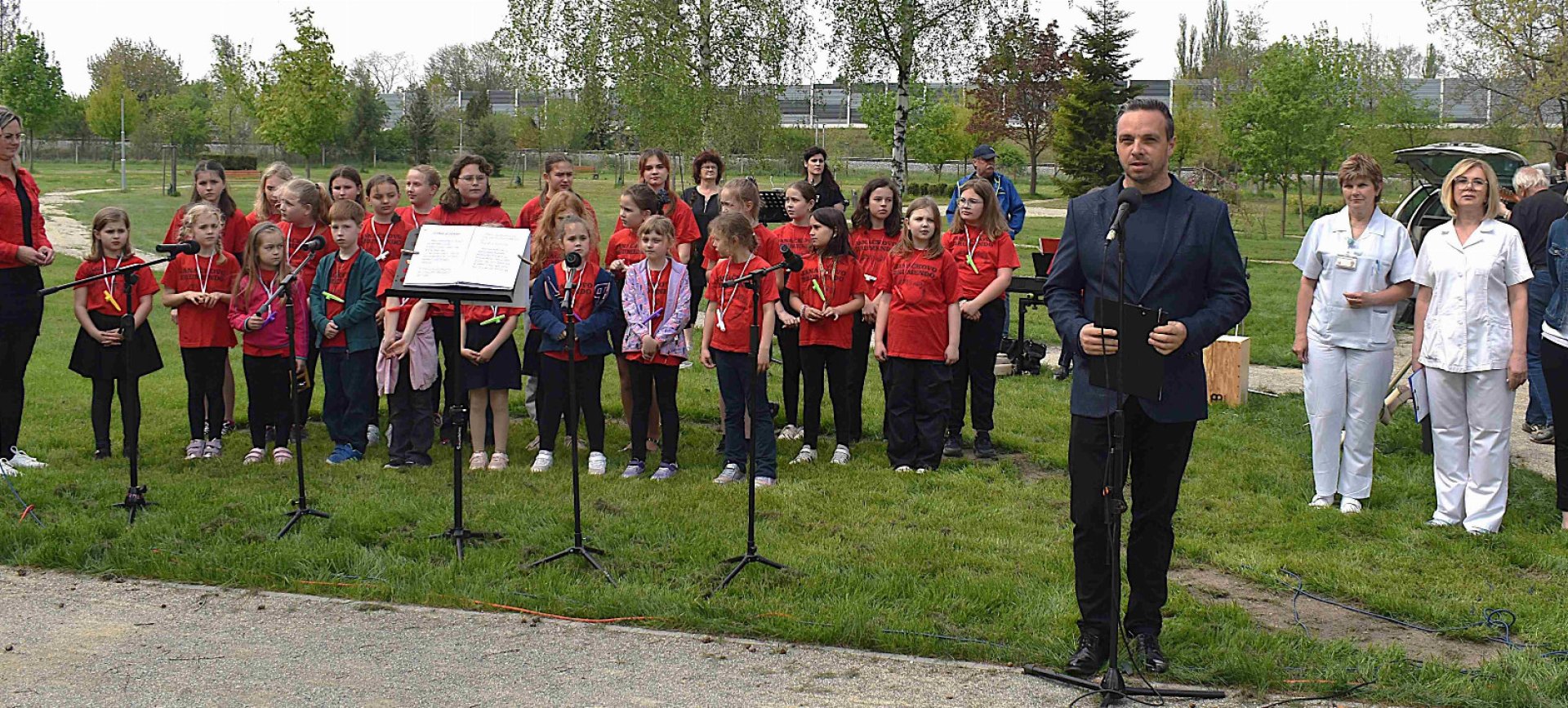 Akci "Nejen pro Madlenku" podpořili dárce i příjemce kostní dřeně