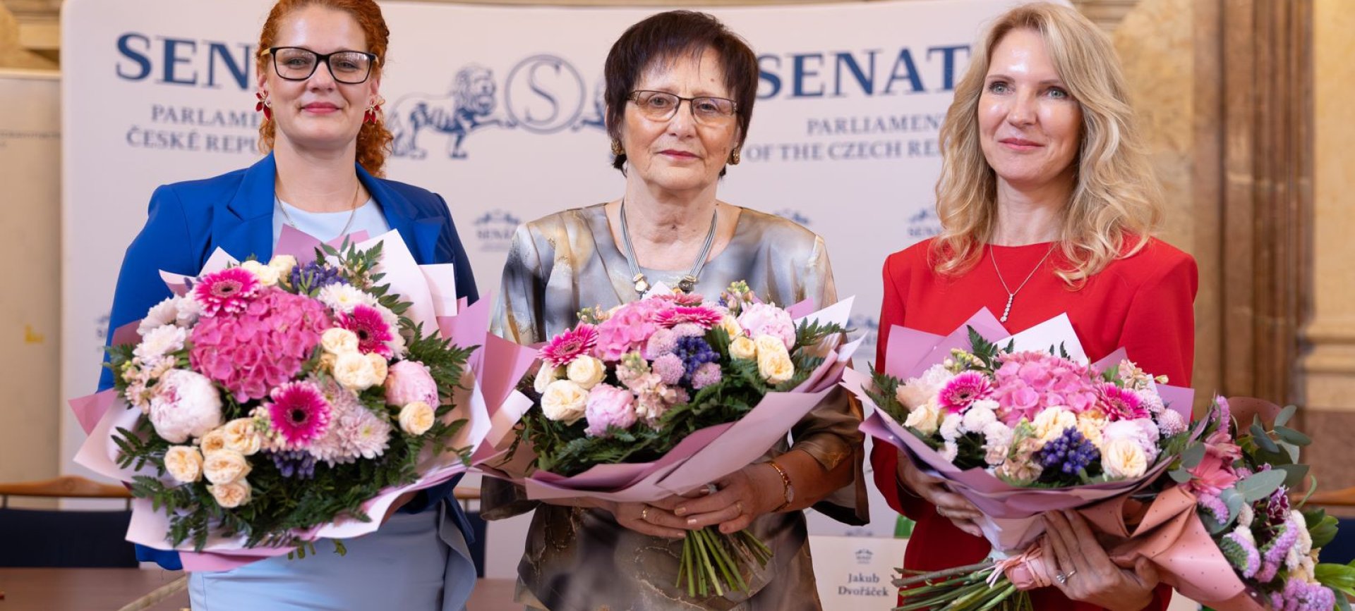 Ministerstvo zdravotnictví udělilo prestižní ocenění sestřičce z krnovské nemocnice