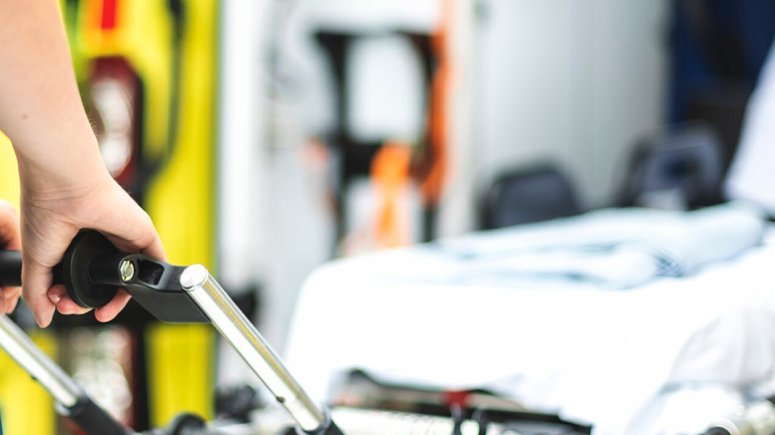 Dopravní zdravotnická služba