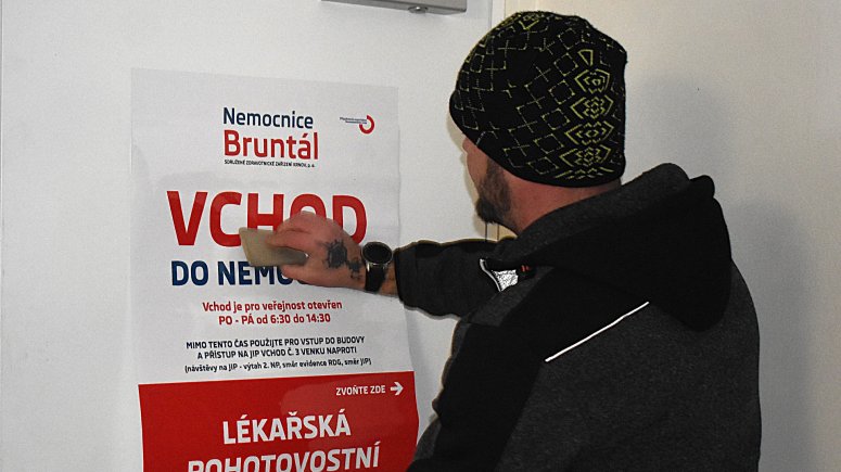 LPS Nemocnice Bruntál