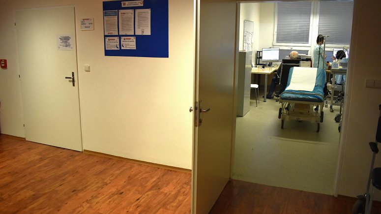 LPS Nemocnice Bruntál