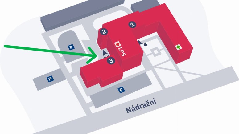 LPS Nemocnice Bruntál