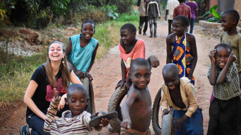 Ambulance cestovní medicíny.