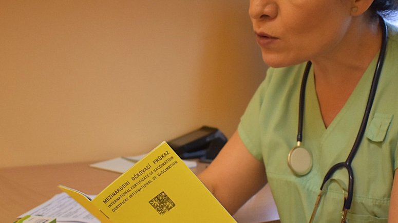 Infekční ambulance