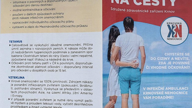 Infekční ambulance