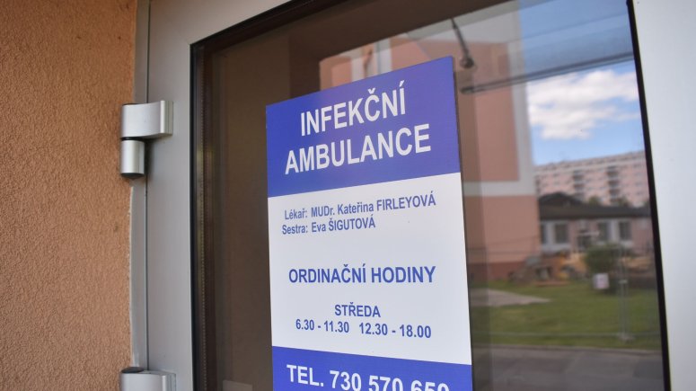 Infekční ambulance