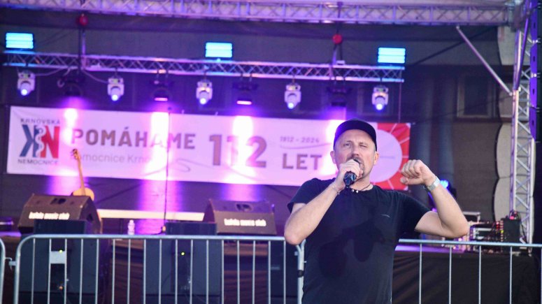 základní kámen heliport setkání zaměstnanců 112 výročí