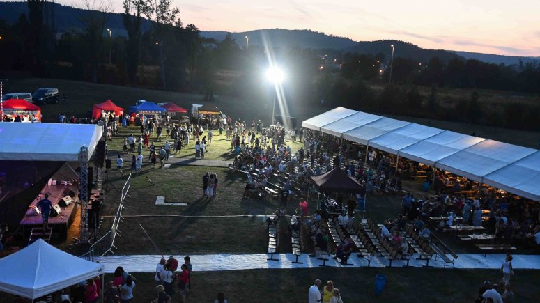 základní kámen heliport setkání zaměstnanců 112 výročí