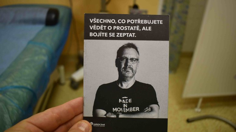 Dna urologické prevence. 