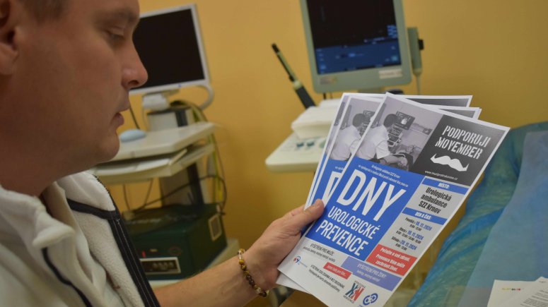Dna urologické prevence. 