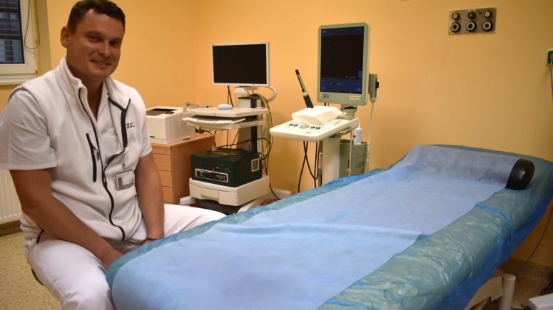 Urologie a magnetická rezonance