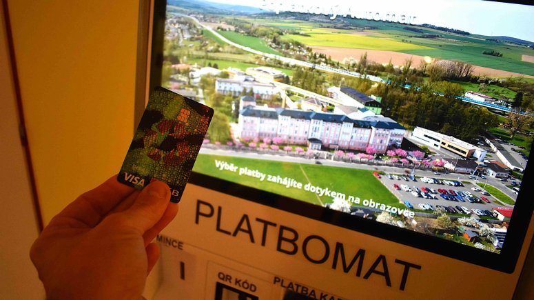 Platbomat