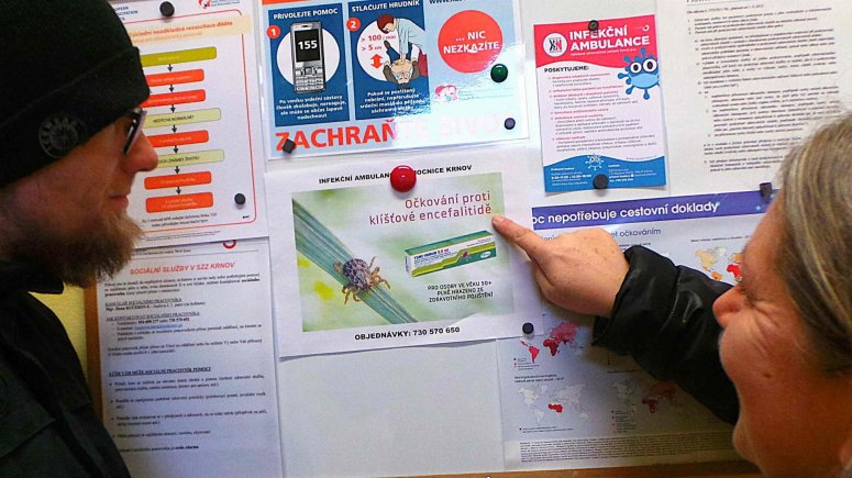 Očkování encefalitida