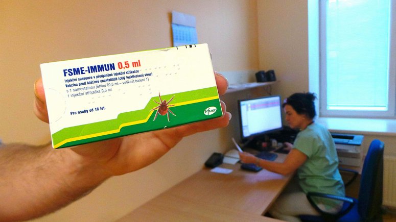 Očkování encefalitida