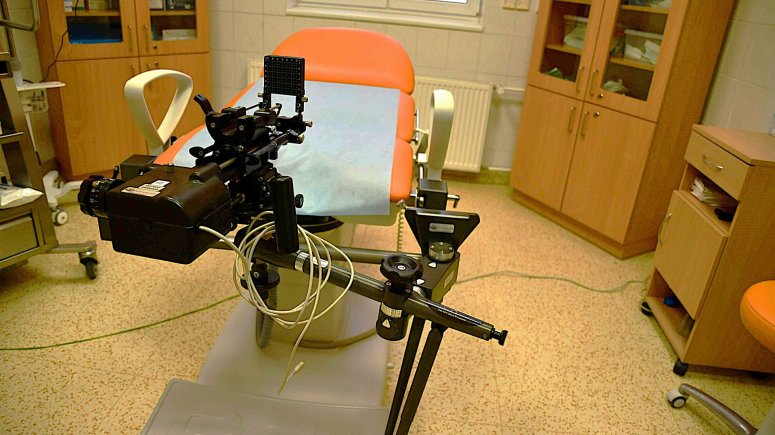 stepper urologie biopsie