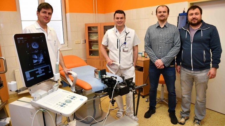 spepper biopsie urologie