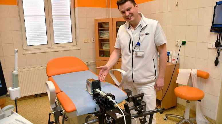 spepper biopsie urologie