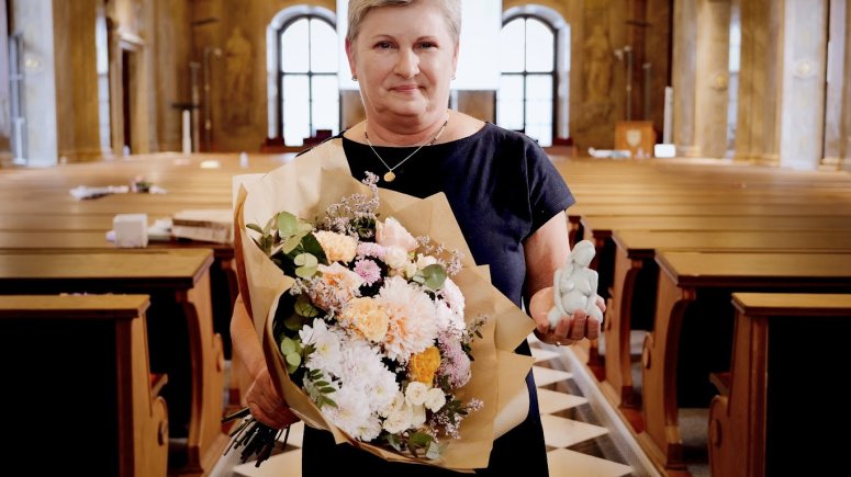 Petřeková ocenění