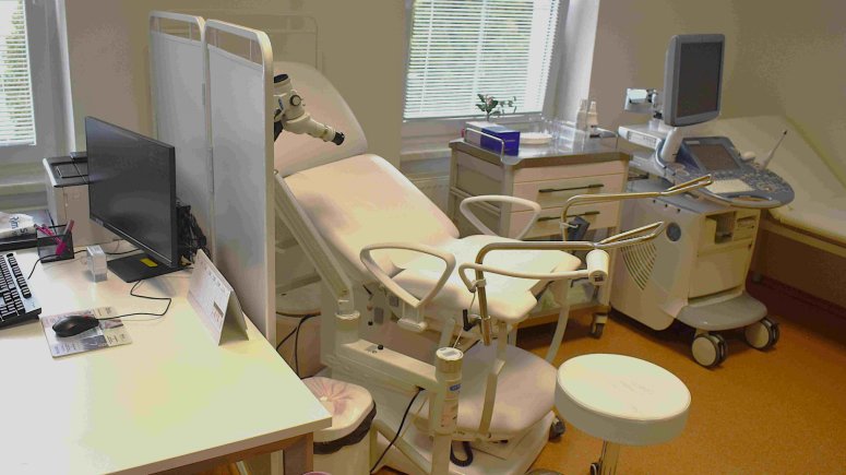 Gynekologie Rýmařov