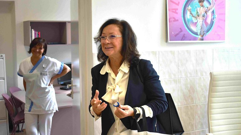 Gynekologie Rýmařov