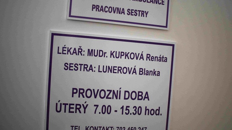 Gynekologie Rýmařov